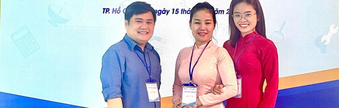 Giáo viên Tập đoàn GDQT Nam Việt đón nhận thành tích mới trong mùa Hiến chương