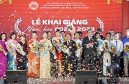  Tập đoàn GDQT Nam Việt trân trọng cảm ơn Đài PTTH tỉnh Bình Phước BPTV