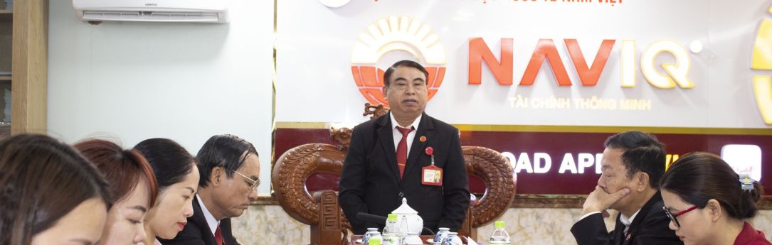 Tập đoàn GDQT Nam Việt Tổ chức cuộc họp nhằm nâng cao Chất lượng công tác và quản lý lao động