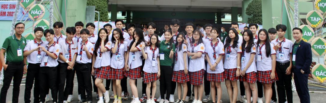 Học Sinh Tiêu Biểu Nam Việt Tại Hội Trại