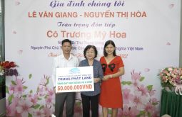 Tập đoàn GDQT Nam Việt lan toả tình yêu biển đảo đến với những thành viên, cổ đông Tập đoàn.