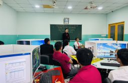 Tập đoàn GDQT Nam Việt tổ chức tập huấn nghiệp vụ tin học cho Giáo viên năm 2023