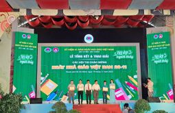 Chúc mừng thành tích xuất sắc của Trường Nam Việt tại chuỗi hoạt động chào mừng Kỷ niệm 41 năm ngày Nhà giáo Việt Nam (20/11/1982-20/11/2023)