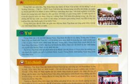 Tập đoàn Giáo dục Quốc tế Nam Việt - Báo Công luận