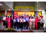 Giáo viên Tập đoàn GDQT Nam Việt vinh dự đứng vào hàng ngũ của Đảng 