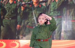 SINH HOẠT CHUYÊN ĐỀ : Kỷ niệm 78 năm ngày thành lập Quân đội Nhân dân Việt Nam ( 22/12/1944 - 22/12/2022)