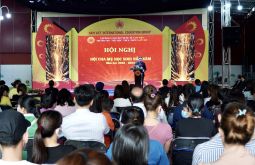 Hội nghị cha mẹ học sinh năm học 2022 - 2023 - Trường tiểu học Nam Việt