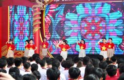 Học tập và vui chơi tại Khoá hè Trường Tiểu học Nam Việt - Trải nghiệm đáng nhớ của tuổi thơ con
