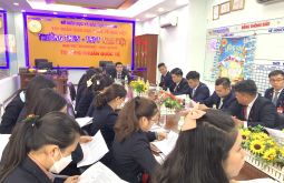 Tập đoàn GDQT Nam Việt Tổ chức cuộc họp bộ phận Quản nhiệm các Cơ sở 2,3,4