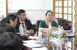 Tập đoàn GDQT Nam Việt tổ chức cuộc họp triển khai công tác chuyên môn năm học 2022 - 2023