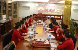 Tập đoàn Giáo dục Quốc tế Nam Việt tổ chức cuộc họp bộ phận Kế toán thuộc 7 cơ sở.