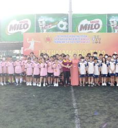 Chính thức khởi động Vòng chung kết Hội thao Nam Việt năm học 2022 - 2023
