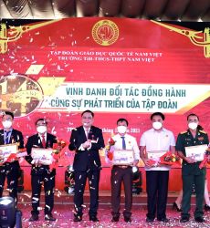 Tập đoàn Giáo dục Quốc tế Nam Việt - Hành trình 14 năm phát triển với sứ mệnh